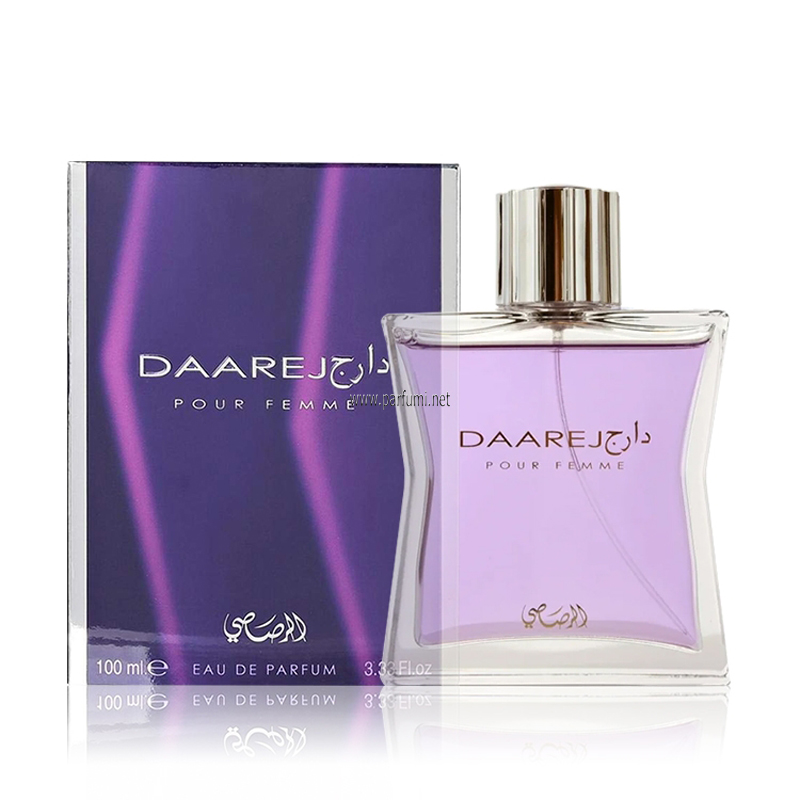 Rasasi Daarej Pour Femme EDP парфюм за жени - 100ml