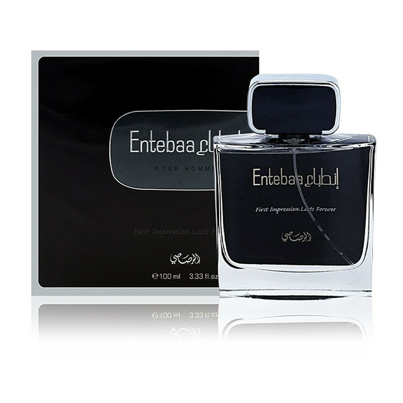 Rasasi Entebaa Pour Homme EDP парфюм за мъже - 100ml