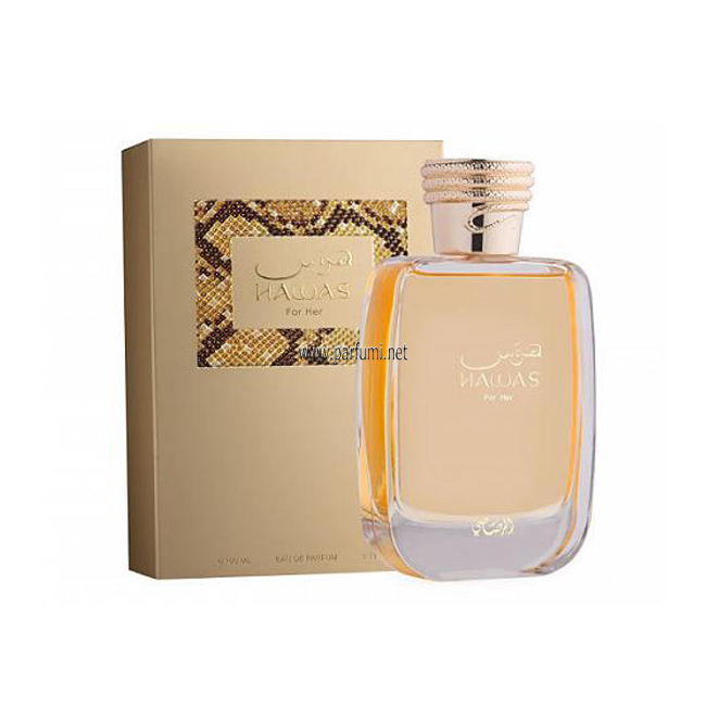 Rasasi Hawas for Her EDP парфюм за жени - 100ml