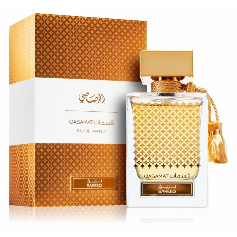 Rasasi Qasamat Bareeq EDP унисекс парфюм - 65ml