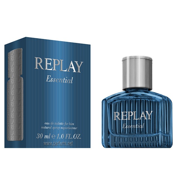 Replay Essential for Him EDT за мъже - 50ml