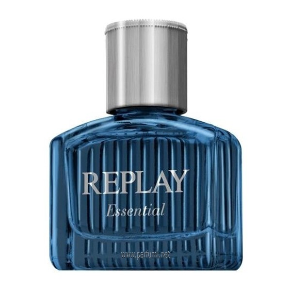 Replay Essential for Him EDT за мъже - без опаковка - 75ml