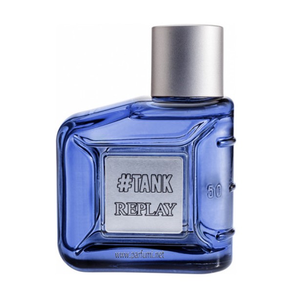 Replay Tank For Him тоалетна вода за мъже -без опаковка- 100ml