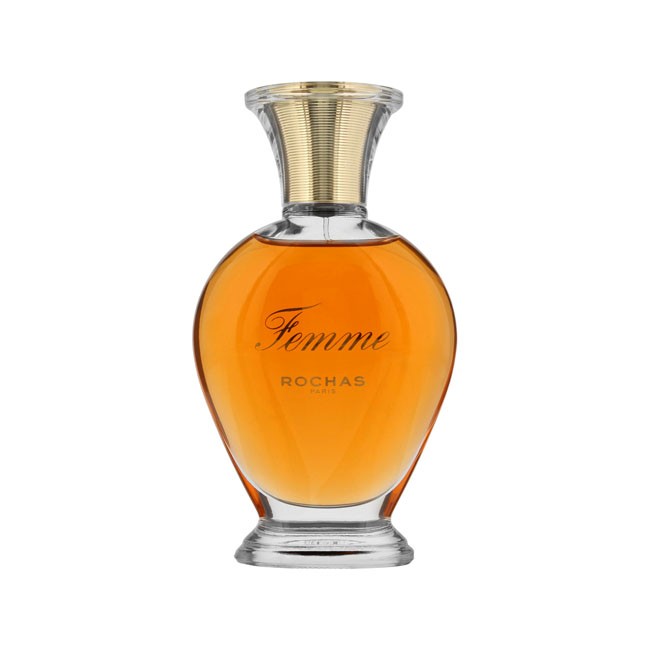 Rochas Femme EDT for women - without package - 100ml