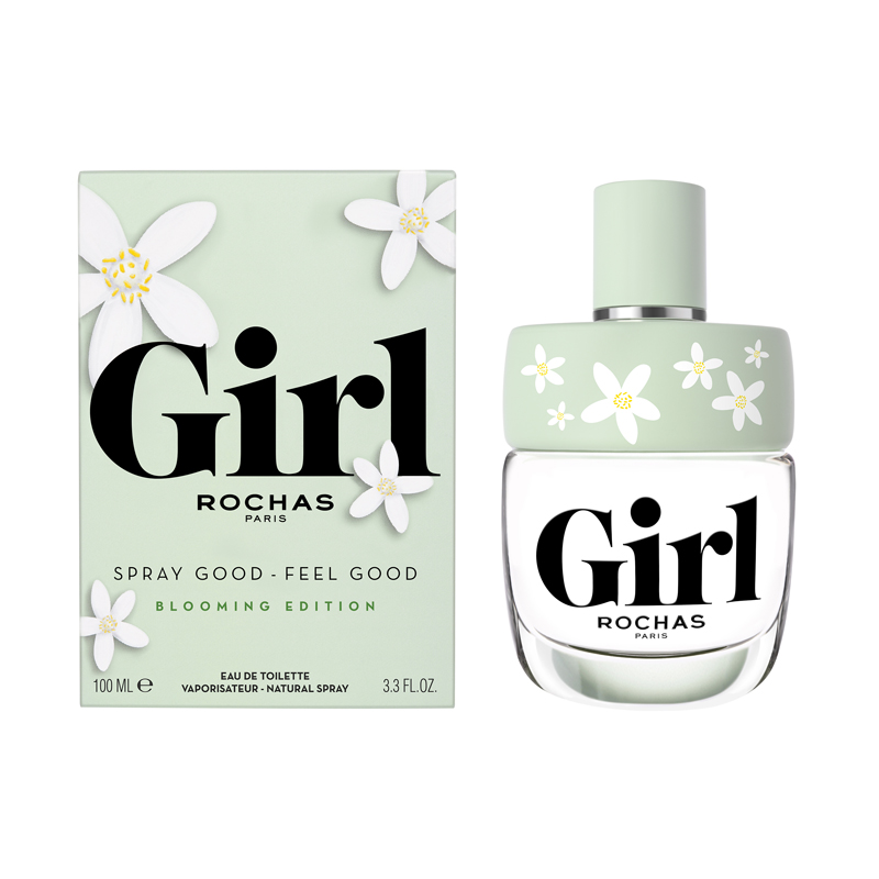 Rochas Girl Blooming Edition EDT за жени - 100ml