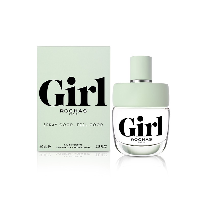 Rochas Girl EDT for women - 40ml