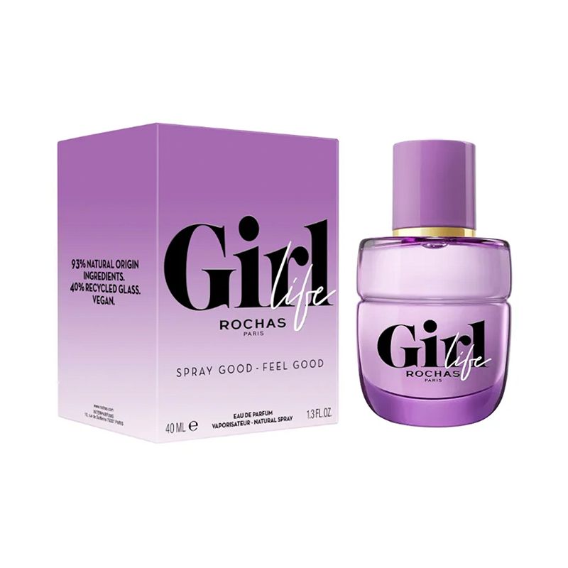 Rochas Girl Life EDP парфюм за жени - 75ml