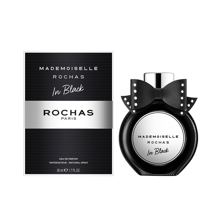 Rochas Mademoiselle In Black EDP парфюм за жени - 30ml