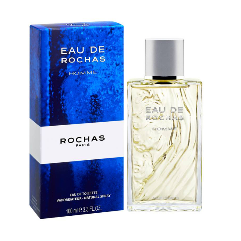 Rochas Eau de Rochas Homme EDT за мъже - 100ml