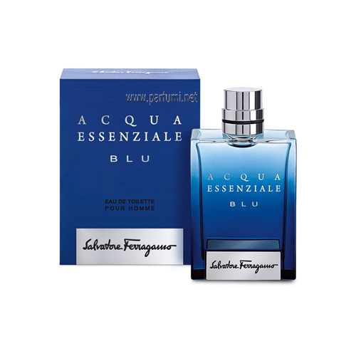 Salvatore Ferragamo Acqua Essenziale Blu EDT за мъже - 100ml