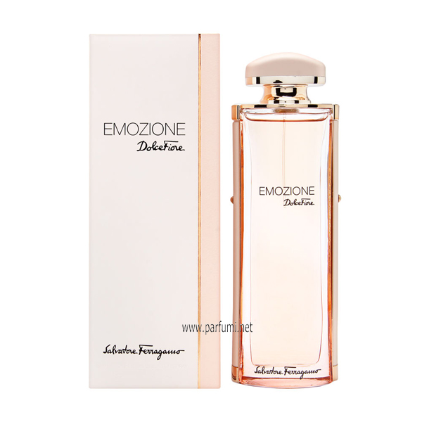 Salvatore Ferragamo Emozione Dolce Fiore EDT за жени - 30ml