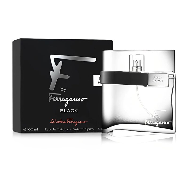 Salvatore Ferragamo F by Black EDT парфюм за мъже - 30ml