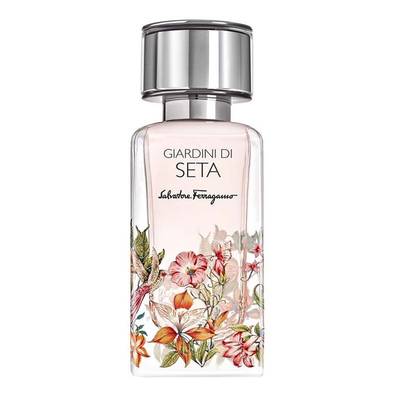 Salvatore Ferragamo Giardini di Seta EDP унисекс - без опаковка-100ml