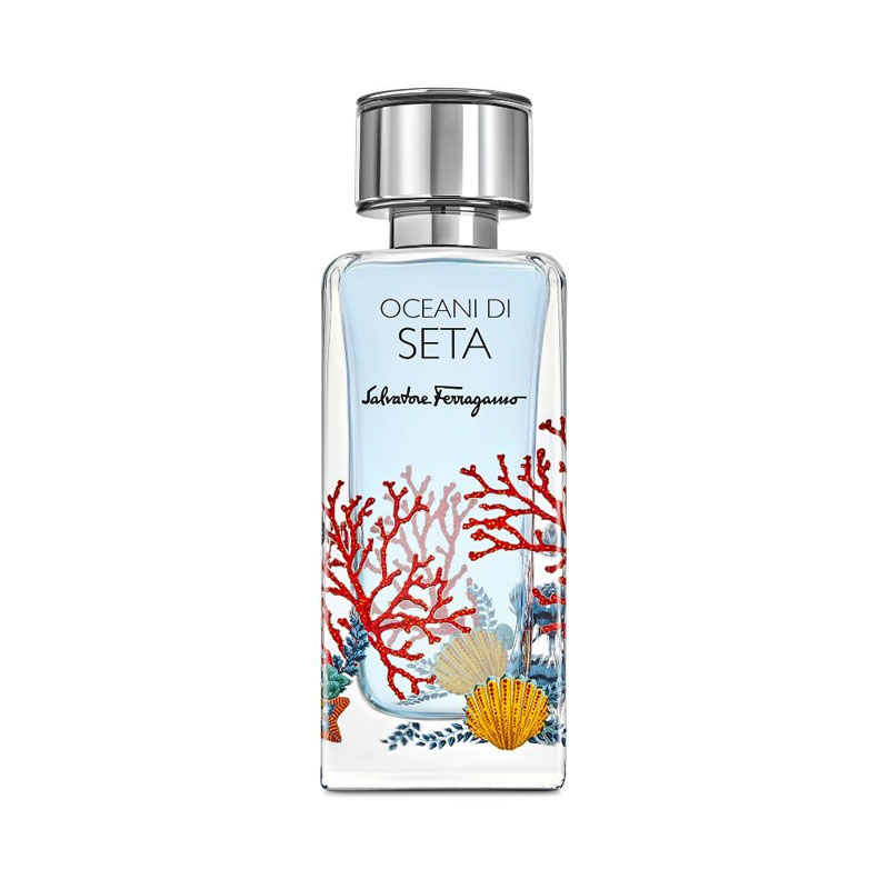 Salvatore Ferragamo Oceani di Seta EDP унисекс - без опаковка-100ml