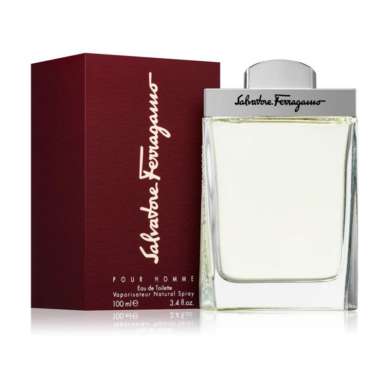 Salvatore Ferragamo Pour Homme EDT  за мъже - 100ml.