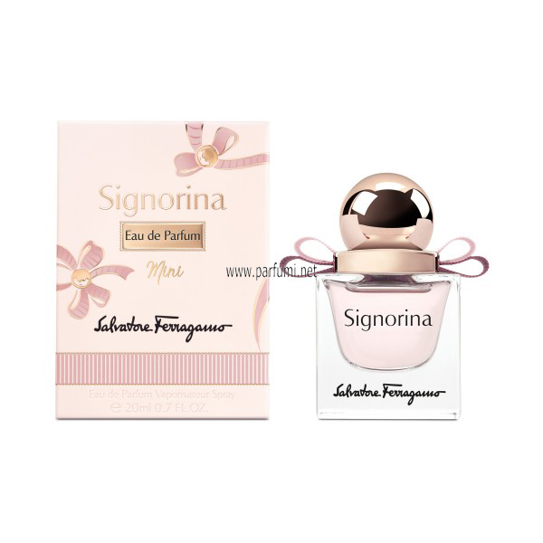 Salvatore Ferragamo Signorina EDP парфюм за жени - 20ml