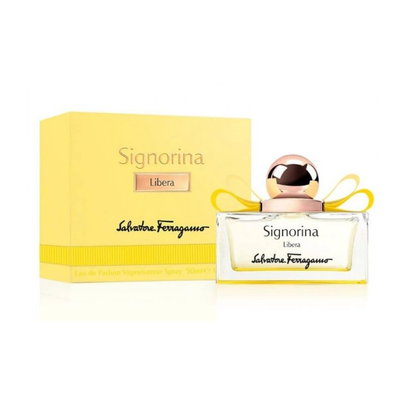 Salvatore Ferragamo Signorina Libera EDP парфюм за жени - 50ml