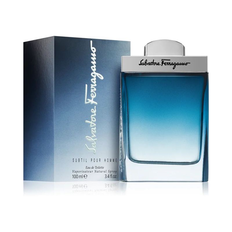 Salvatore Ferragamo Subtil EDT за мъже - 100ml