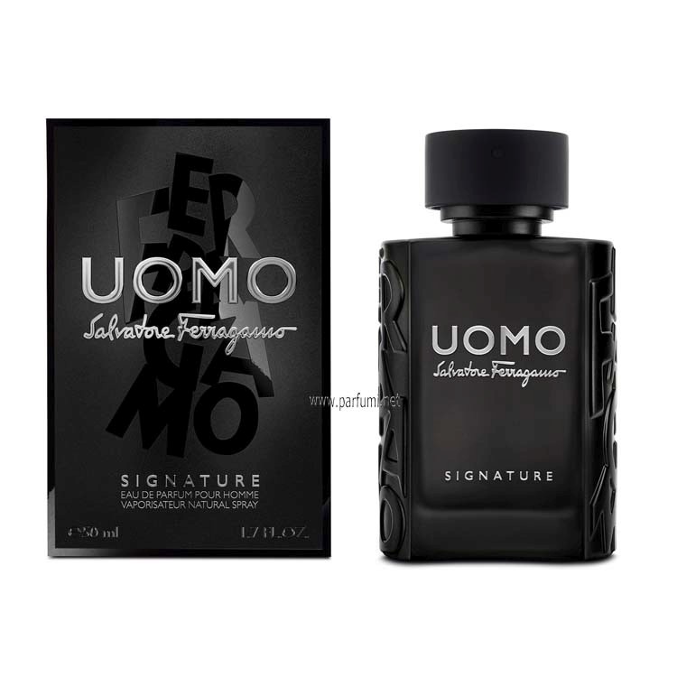 Salvatore Ferragamo Uomo Signature EDP парфюм за мъже - 100ml