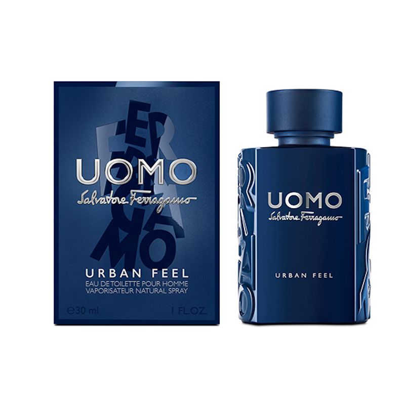 Salvatore Ferragamo Uomo Urban Feel EDT парфюм за мъже - 100ml