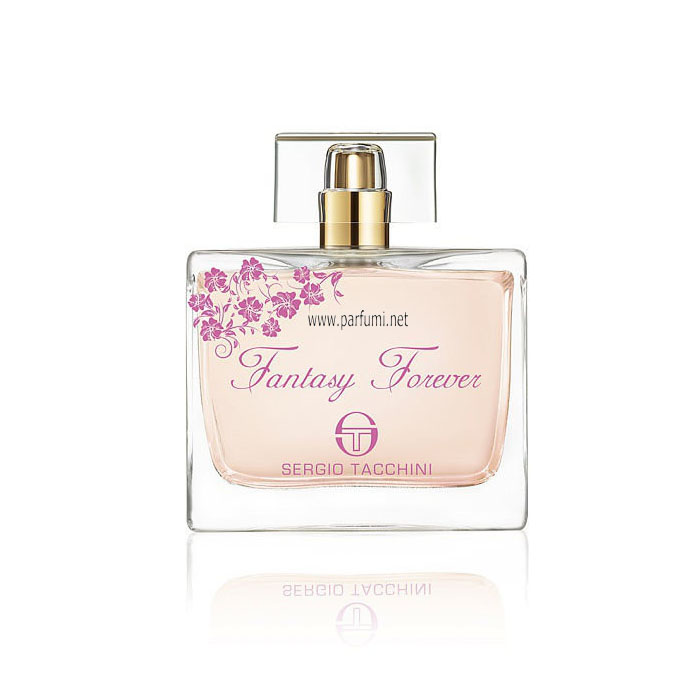 Sergio Tacchini Fantasy Forever Eau Romantique EDT for women-without package-100