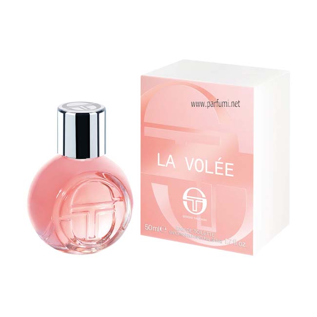 Sergio Tacchini La Volee EDT parfum for women - 100ml