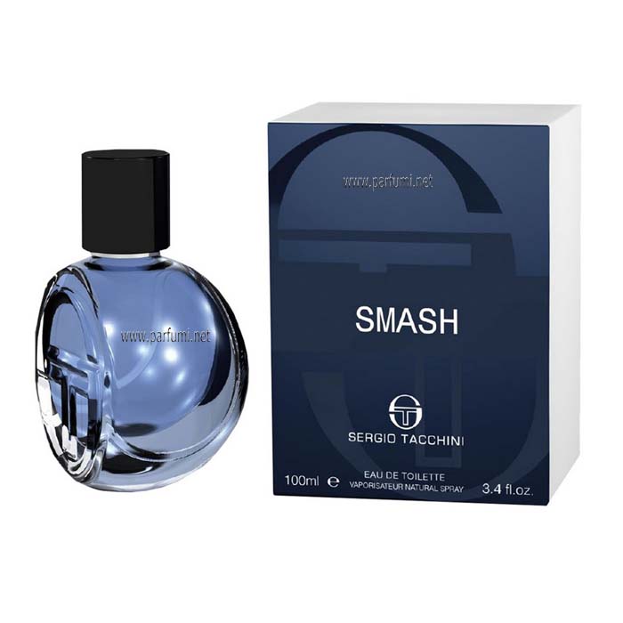 Sergio Tacchini Smash EDT парфюм за мъже - 100ml