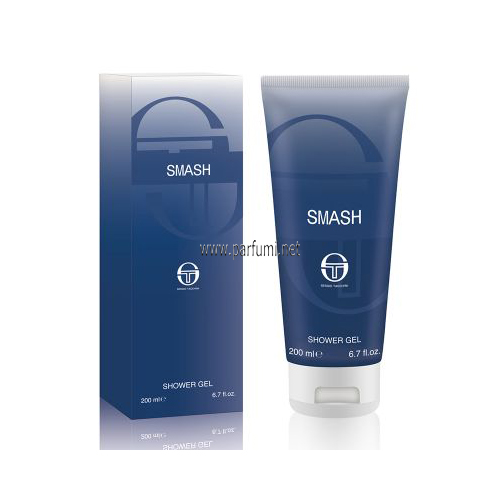 Sergio Tacchini Smash Shower gel for men - 200ml