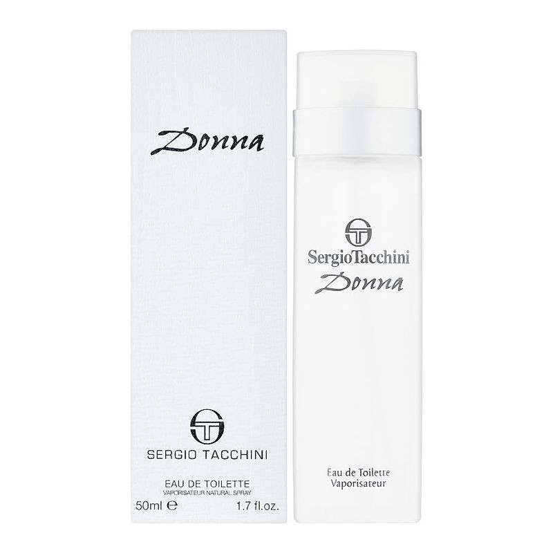 Sergio Tacchini Donna EDT за жени - 50ml