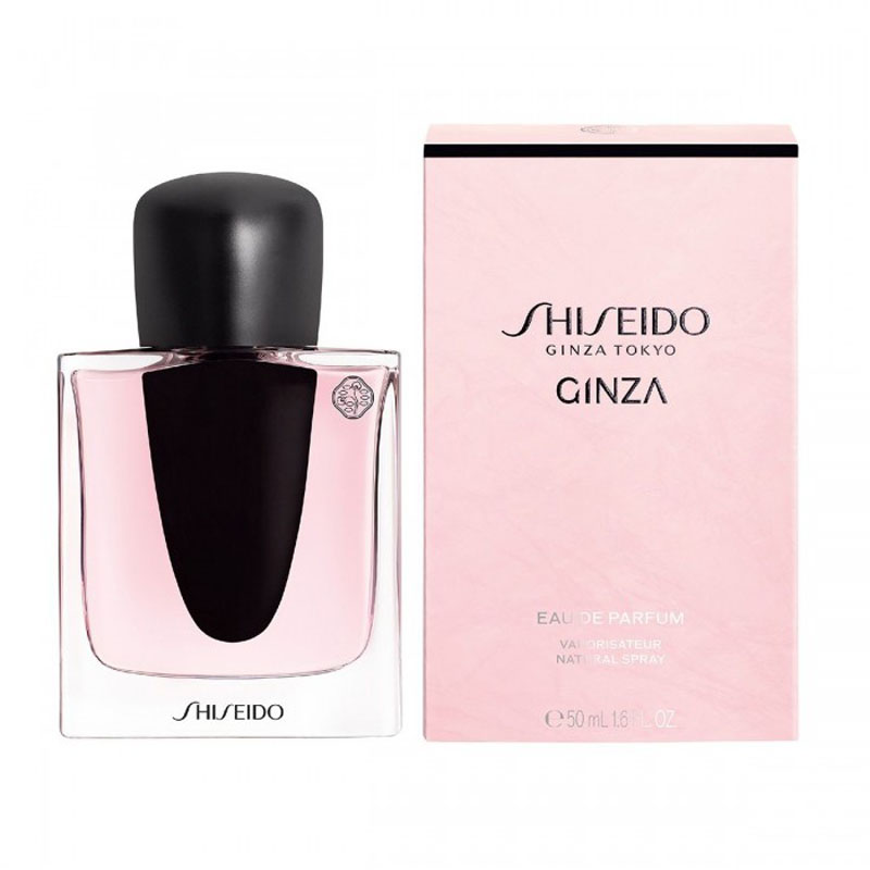 Shiseido Ginza EDP парфюм за жени - 50ml