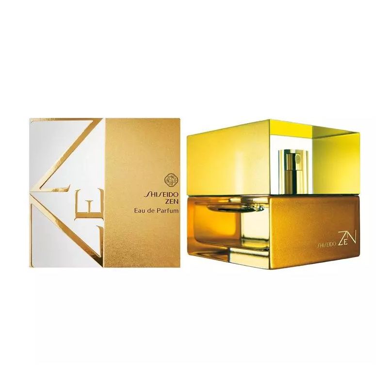 Shiseido Zen EDP perfume for women - 50ml