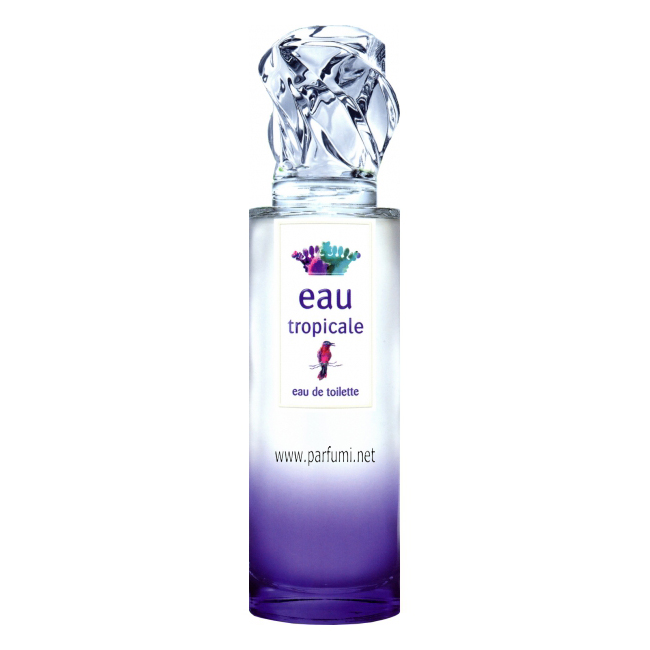 Sisley Eau Tropicale EDT парфюм за жени - без опаковка - 100ml