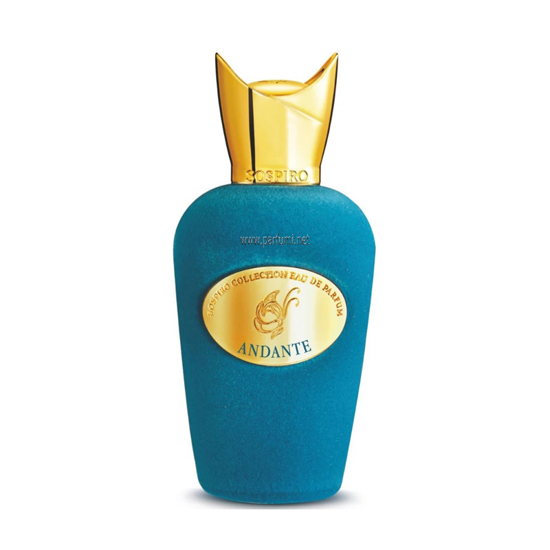 Sospiro Andante EDP унисекс парфюм - без опаковка- 100ml