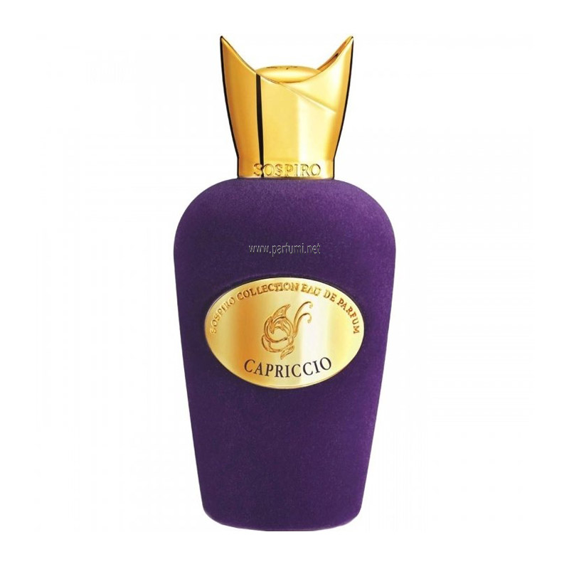 Sospiro Capriccio EDP perfume for women -without package-100ml