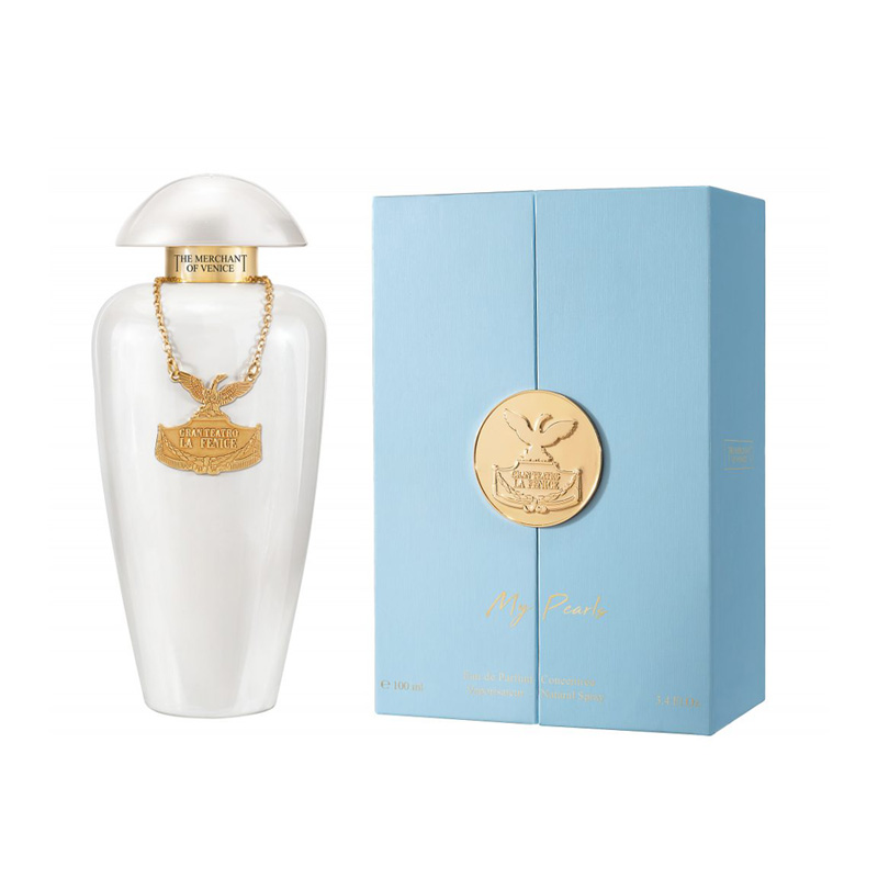 The Merchant of Venice La Fenice My Pearls Concentree EDP парфюм за жени - 100ml