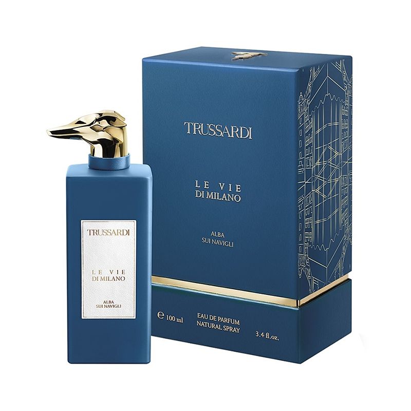 Trussardi Le Vie Di Milano Alba Sui Navigli EDP унисекс - 100ml