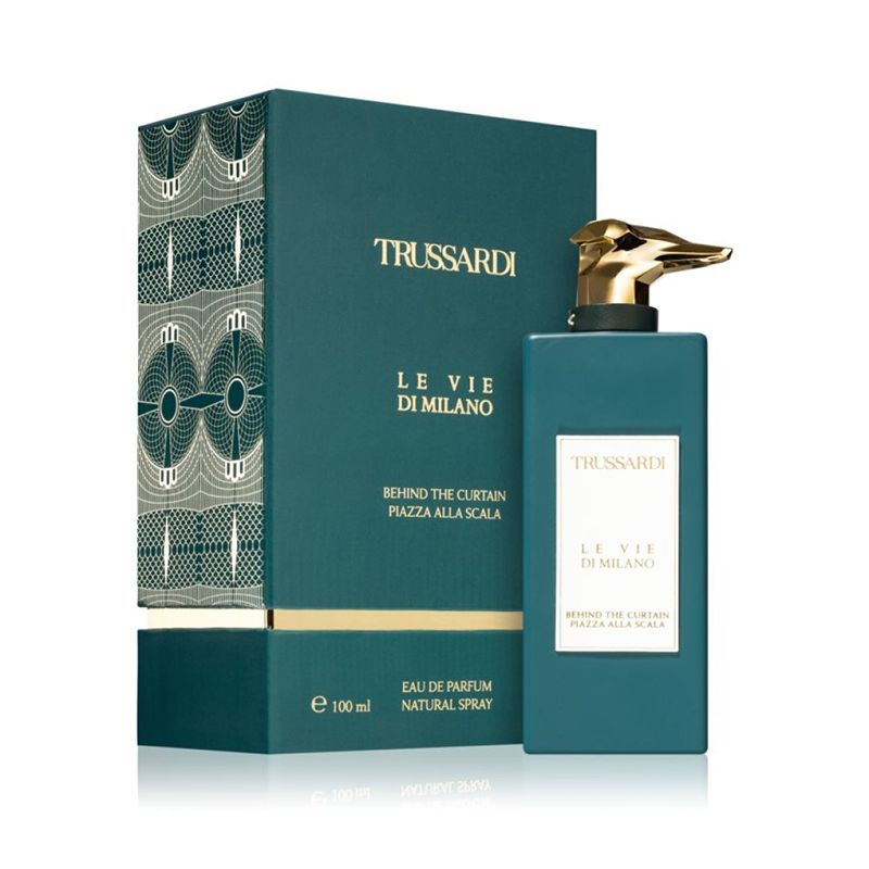 Trussardi Le Vie Di Milano Piazza Alla Scala EDP унисекс - 100ml