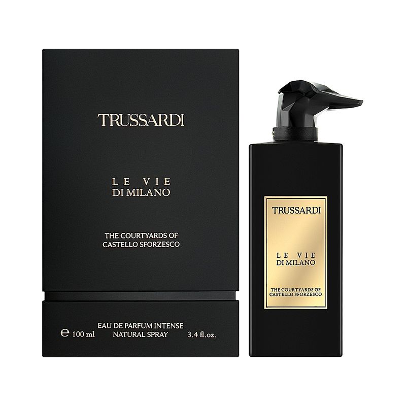 Trussardi The Courtyards of Castello Sforzesco EDP унисекс - 100ml