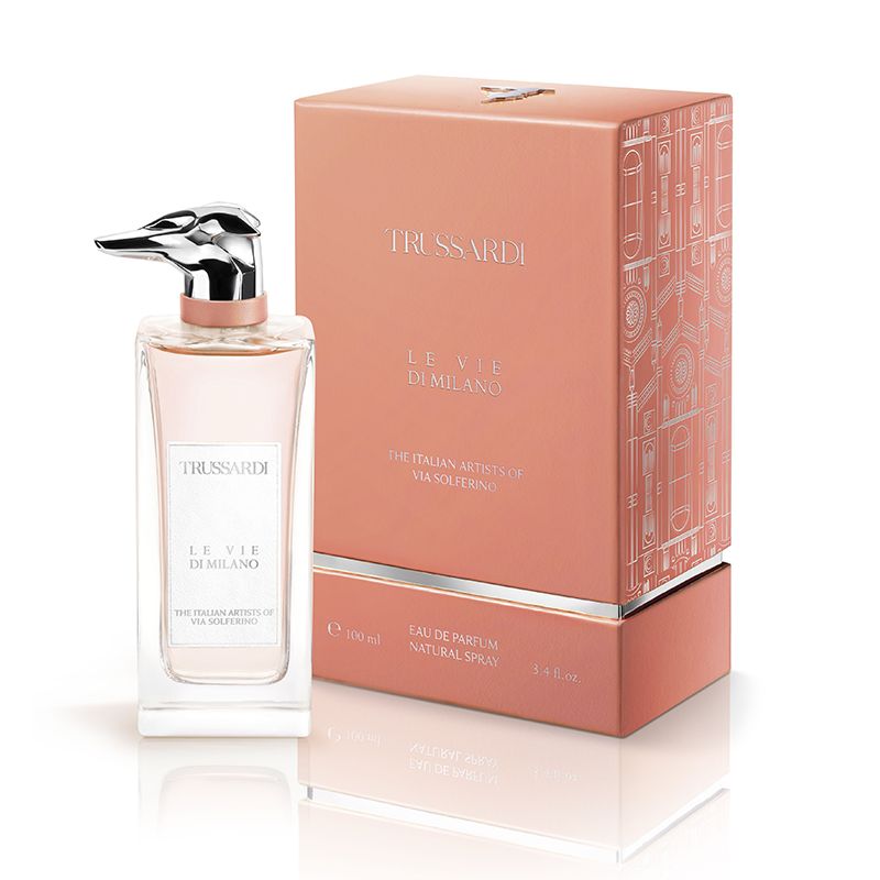 Trussardi The Italian Artists of Via Solferino EDP унисекс - 100ml