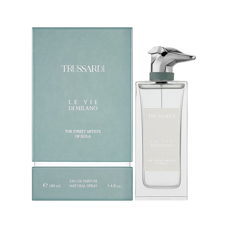 Trussardi Le Vie Di Milano The Street Artists of Isola EDP унисекс - 100ml