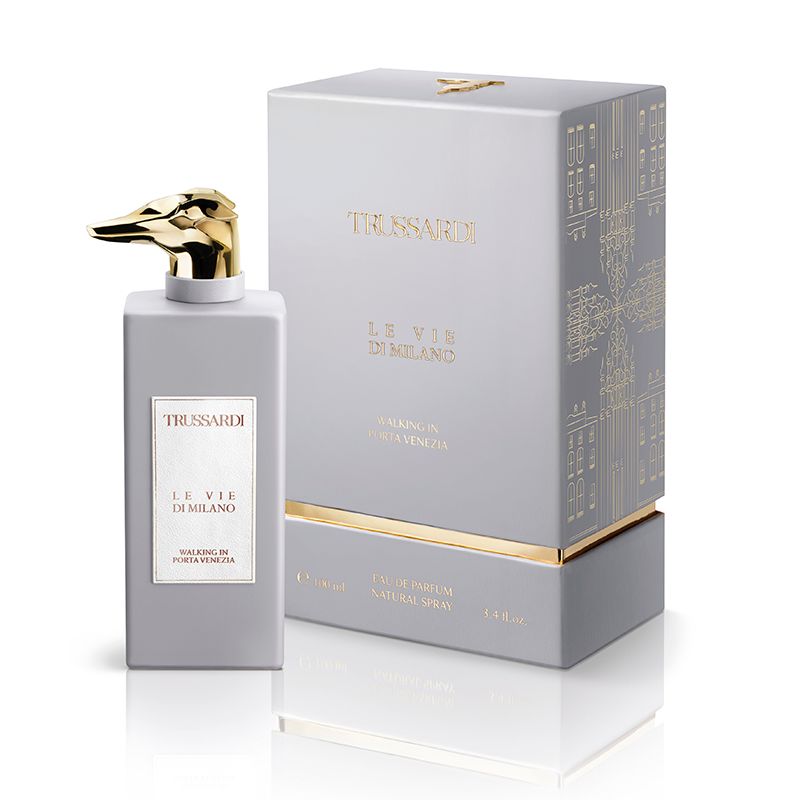 Trussardi Walking in Porta Venezia EDP unisex - 100ml