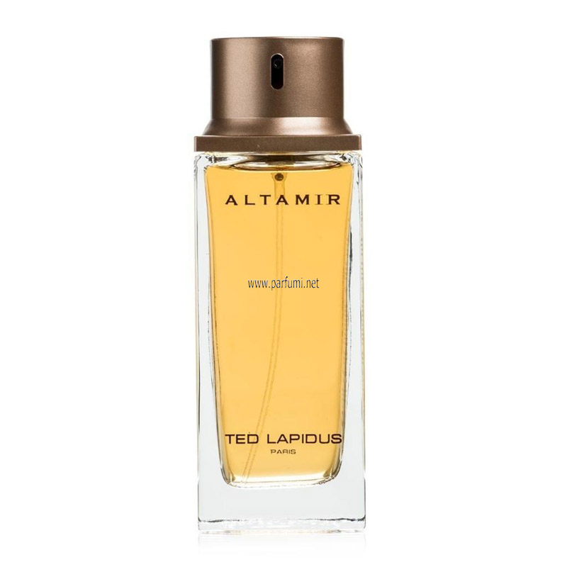 Ted Lapidus Altamir EDT за мъже -без опаковка- 125ml