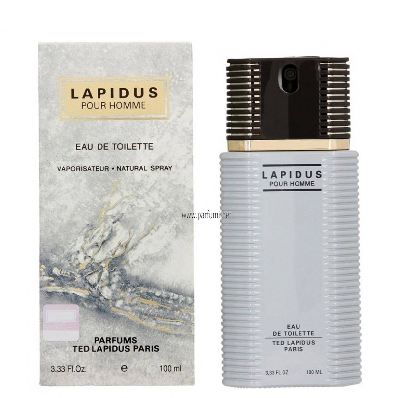 Ted Lapidus Pour Homme EDT for men - 100ml