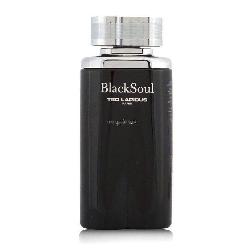 Ted Lapidus Black Soul EDT за мъже -без опаковка- 100ml