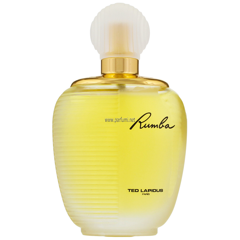 Ted Lapidus Rumba EDT за жени -без опаковка- 100ml