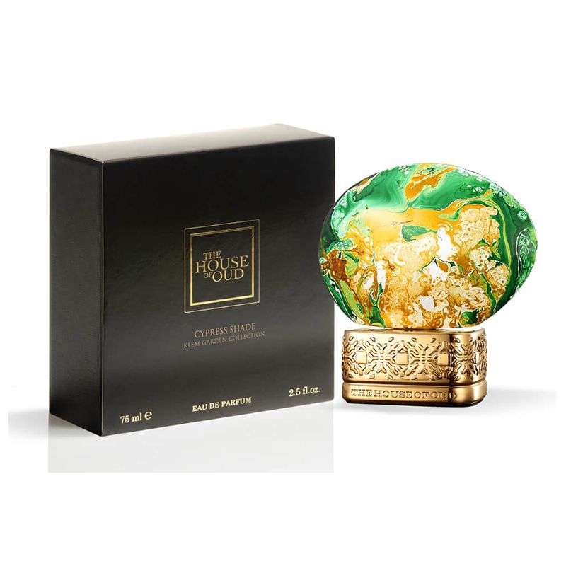 The House of Oud Cypress Shade EDP унисекс парфюм - 75ml