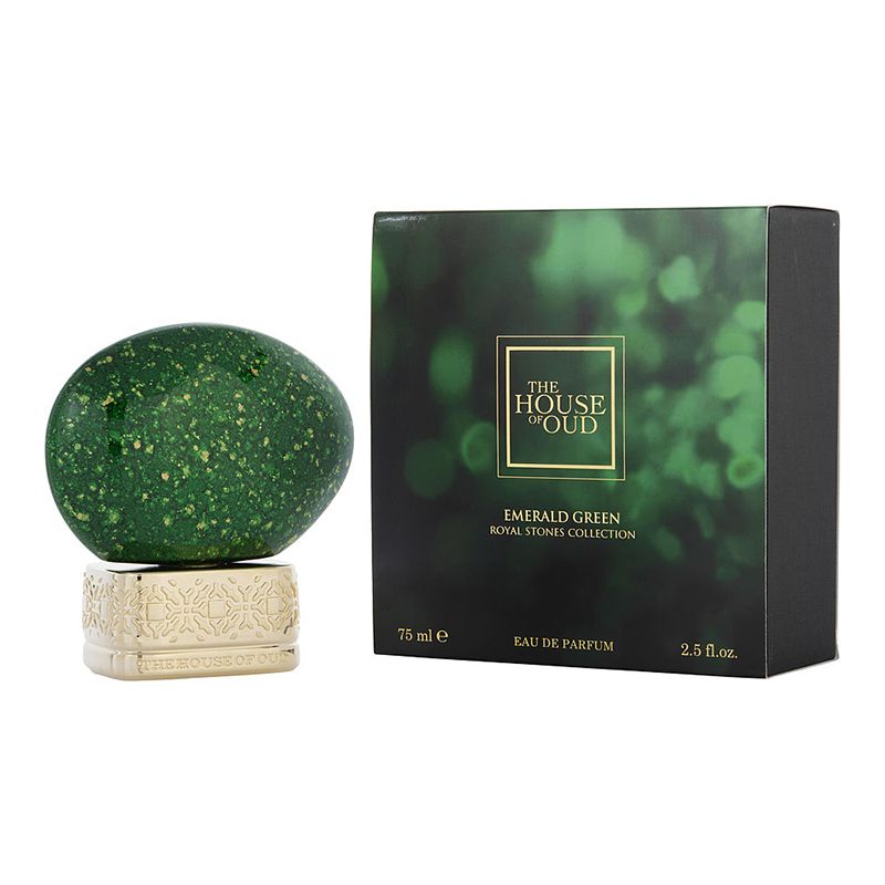 The House of Oud Emerald Green EDP унисекс парфюм - 75ml