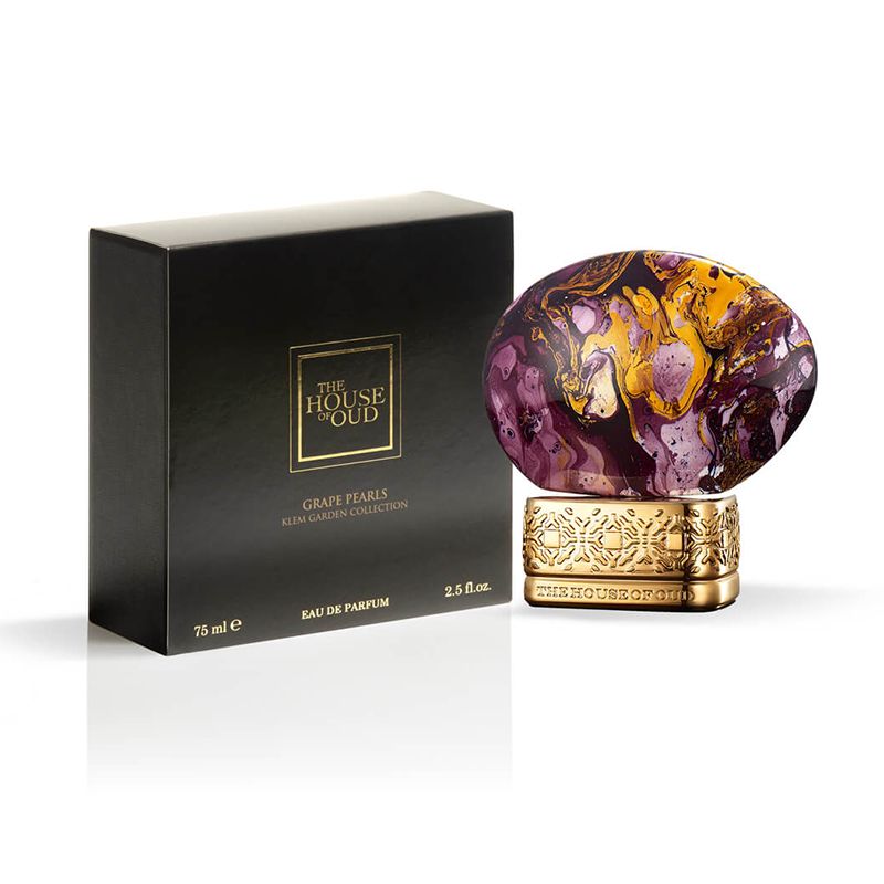 The House of Oud Grape Perls EDP унисекс парфюм - 75ml