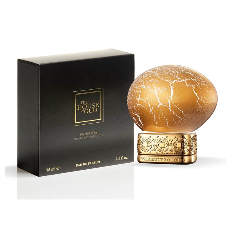 The House of Oud Wind Heat EDP унисекс парфюм - 75ml