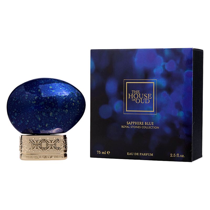 The House of Oud Sapphire Blue EDP унисекс парфюм - 75ml